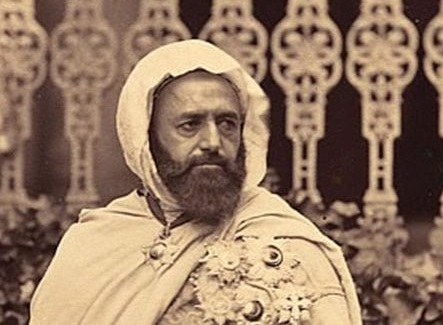 الأمير عبد القادر الجزائري