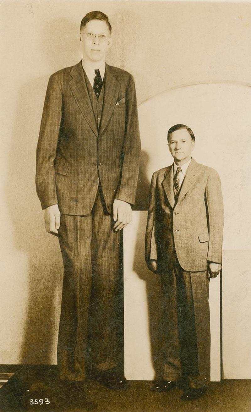 روبرت وادلو مع والده